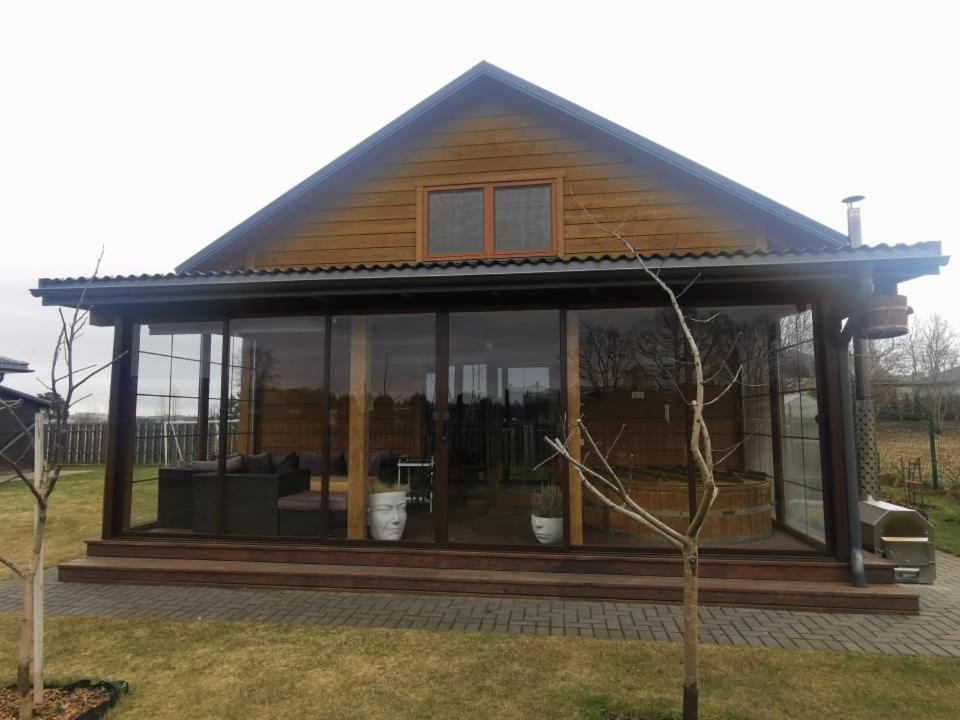 Arturas Guest House Vilna Exterior foto